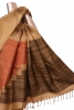 Exclusive Handloom Thread Weave Soft Silk Saree